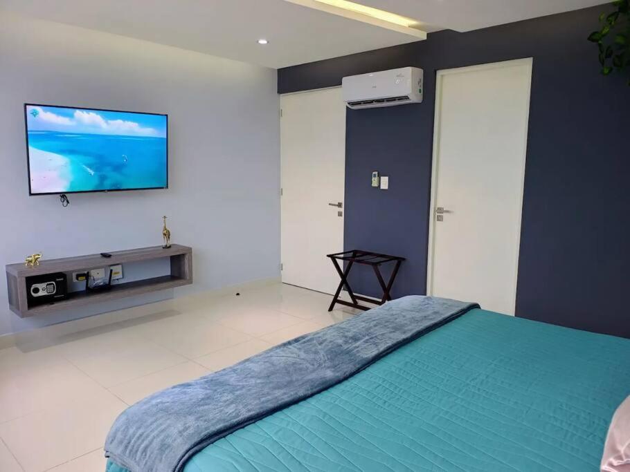 5Th Ave - Gym - Pool - Rooftop Playa del Carmen Exterior photo