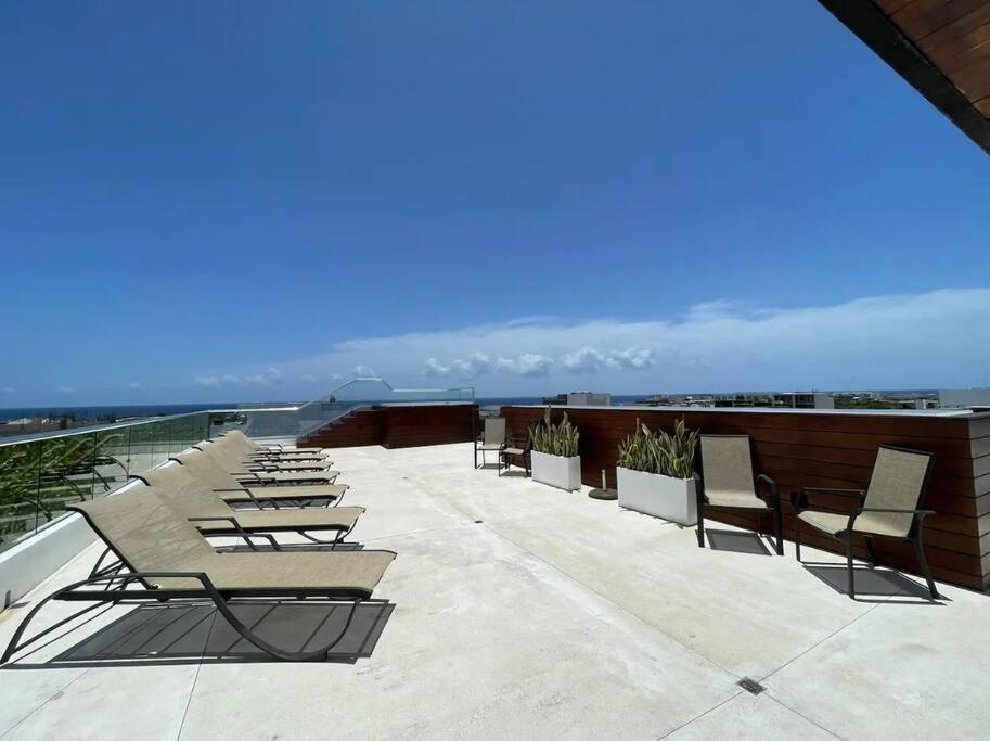 5Th Ave - Gym - Pool - Rooftop Playa del Carmen Exterior photo