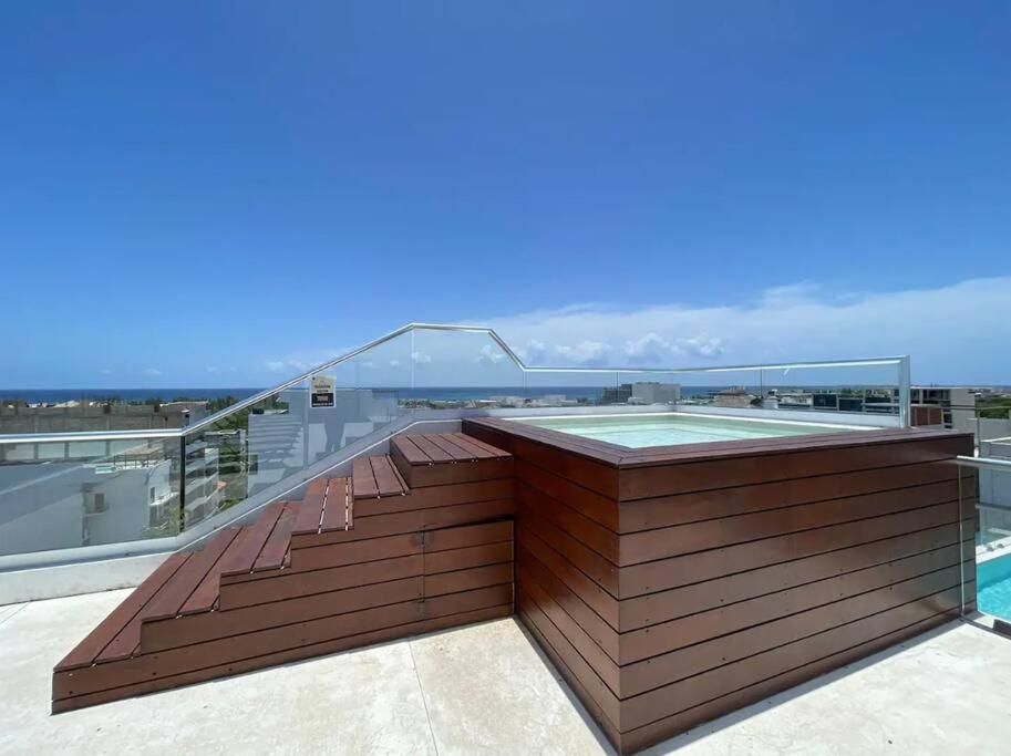 5Th Ave - Gym - Pool - Rooftop Playa del Carmen Exterior photo