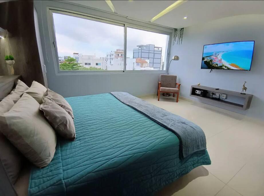 5Th Ave - Gym - Pool - Rooftop Playa del Carmen Exterior photo