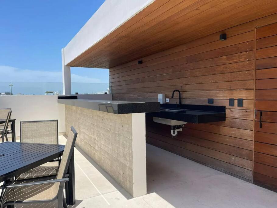 5Th Ave - Gym - Pool - Rooftop Playa del Carmen Exterior photo